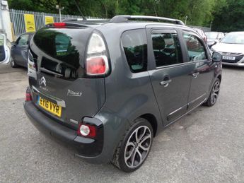 Citroen C3 Picasso BlueHDI Platinum