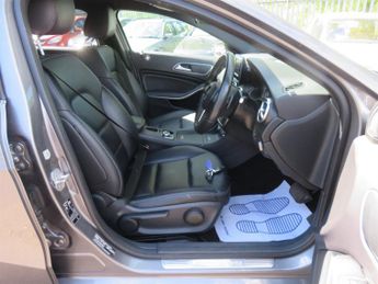 Mercedes A180 CDI SPORT EDITION