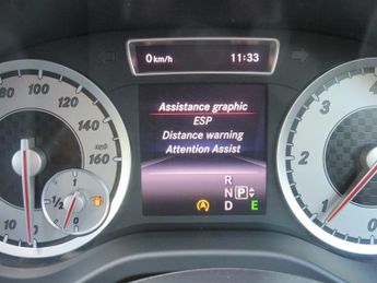 Mercedes A180 1.5CDI SPORT EDITION