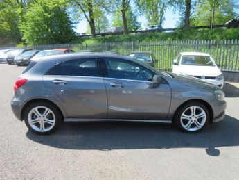 Mercedes A180 CDI SPORT EDITION