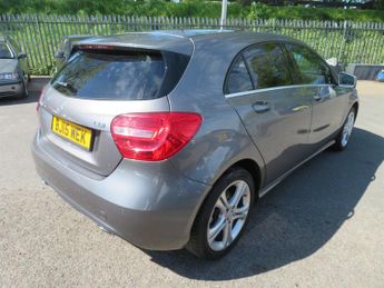 Mercedes A180 CDI SPORT EDITION