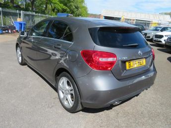 Mercedes A180 CDI SPORT EDITION