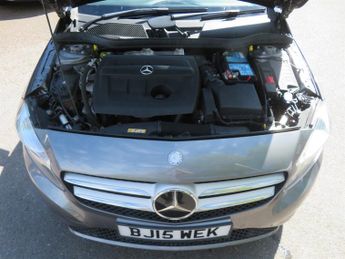 Mercedes A180 CDI SPORT EDITION