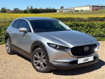 Mazda CX3 2.0 e-SKYACTIV G MHEV Sport Lux SUV 5dr Petrol Manual Euro 6 (s/