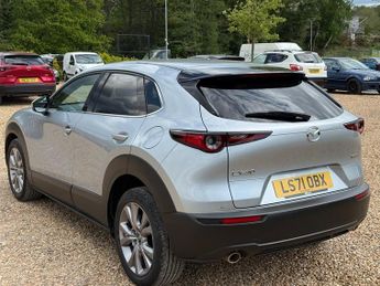 Mazda CX-30 2.0 e-SKYACTIV G MHEV Sport Lux SUV 5dr Petrol Manual Euro 6 (s/