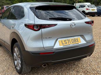 Mazda CX-30 2.0 e-SKYACTIV G MHEV Sport Lux SUV 5dr Petrol Manual Euro 6 (s/