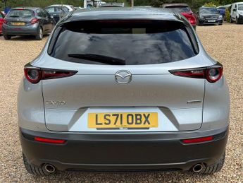 Mazda CX-30 2.0 e-SKYACTIV G MHEV Sport Lux SUV 5dr Petrol Manual Euro 6 (s/