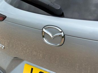 Mazda CX-30 2.0 e-SKYACTIV G MHEV Sport Lux SUV 5dr Petrol Manual Euro 6 (s/