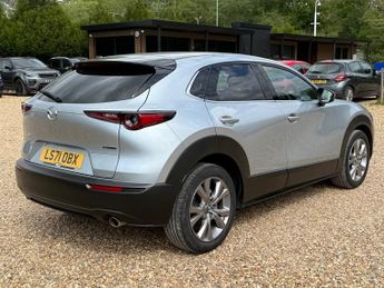 Mazda CX-30 2.0 e-SKYACTIV G MHEV Sport Lux SUV 5dr Petrol Manual Euro 6 (s/
