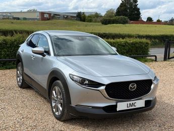 Mazda CX-30 2.0 e-SKYACTIV G MHEV Sport Lux SUV 5dr Petrol Manual Euro 6 (s/