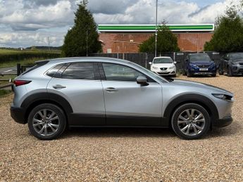 Mazda CX-30 2.0 e-SKYACTIV G MHEV Sport Lux SUV 5dr Petrol Manual Euro 6 (s/
