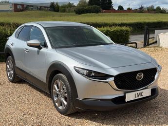 Mazda CX-30 2.0 e-SKYACTIV G MHEV Sport Lux SUV 5dr Petrol Manual Euro 6 (s/