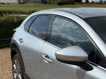 Mazda CX-30 2.0 e-SKYACTIV G MHEV Sport Lux SUV 5dr Petrol Manual Euro 6 (s/