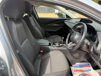 Mazda CX-30 2.0 e-SKYACTIV G MHEV Sport Lux SUV 5dr Petrol Manual Euro 6 (s/