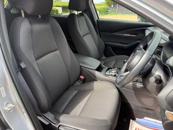 Mazda CX-30 2.0 e-SKYACTIV G MHEV Sport Lux SUV 5dr Petrol Manual Euro 6 (s/
