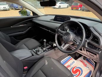 Mazda CX-30 2.0 e-SKYACTIV G MHEV Sport Lux SUV 5dr Petrol Manual Euro 6 (s/