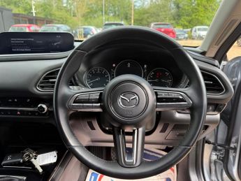 Mazda CX-30 2.0 e-SKYACTIV G MHEV Sport Lux SUV 5dr Petrol Manual Euro 6 (s/