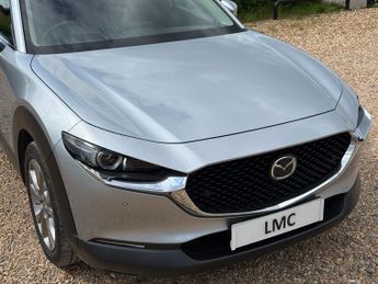 Mazda CX-30 2.0 e-SKYACTIV G MHEV Sport Lux SUV 5dr Petrol Manual Euro 6 (s/