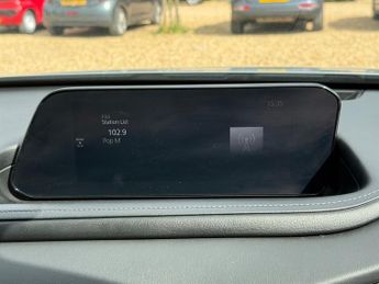 Mazda CX-30 2.0 e-SKYACTIV G MHEV Sport Lux SUV 5dr Petrol Manual Euro 6 (s/
