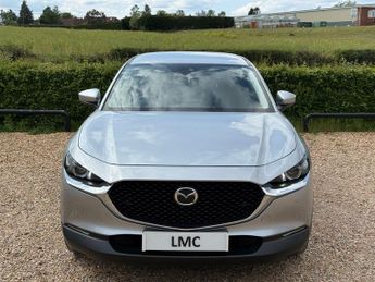 Mazda CX-30 2.0 e-SKYACTIV G MHEV Sport Lux SUV 5dr Petrol Manual Euro 6 (s/