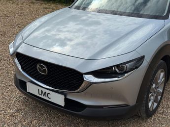 Mazda CX-30 2.0 e-SKYACTIV G MHEV Sport Lux SUV 5dr Petrol Manual Euro 6 (s/