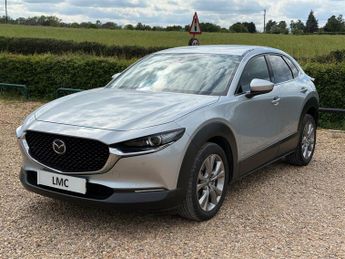 Mazda CX-30 2.0 e-SKYACTIV G MHEV Sport Lux SUV 5dr Petrol Manual Euro 6 (s/