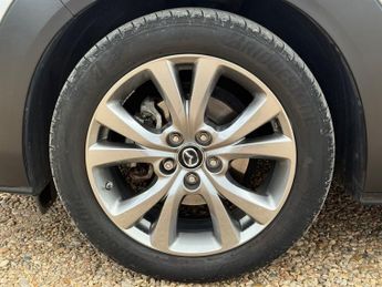 Mazda CX-30 2.0 e-SKYACTIV G MHEV Sport Lux SUV 5dr Petrol Manual Euro 6 (s/