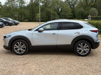 Mazda CX-30 2.0 e-SKYACTIV G MHEV Sport Lux SUV 5dr Petrol Manual Euro 6 (s/