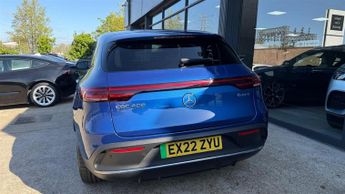 Mercedes EQC 400 80kWh AMG Line (Premium) Auto 4MATIC 5dr
