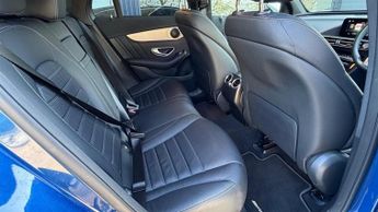 Mercedes EQC 400 80kWh AMG Line (Premium) Auto 4MATIC 5dr