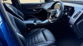 Mercedes EQC 400 80kWh AMG Line (Premium) Auto 4MATIC 5dr