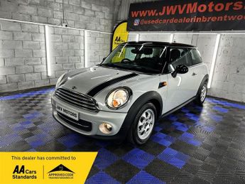 MINI Hatch 1.6 Cooper Euro 5 (s/s) 3dr