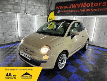 Fiat 500 1.2 Lounge Euro 4 3dr