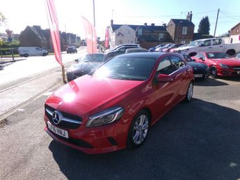 Mercedes A180d 1.5 Sport (Premium) Hatchback 5dr Diesel 7G-DCT Euro 6 (s/s) (10