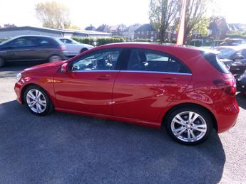 Mercedes A180d 1.5 Sport (Premium) Hatchback 5dr Diesel 7G-DCT Euro 6 (s/s) (10