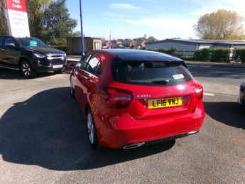 Mercedes A180d 1.5 Sport (Premium) Hatchback 5dr Diesel 7G-DCT Euro 6 (s/s) (10