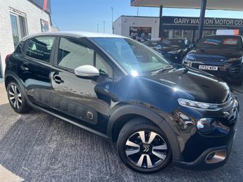 Citroen C3 PURETECH ORIGINS S/S