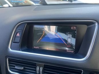 Audi Q5 TDI QUATTRO S LINE PLUS