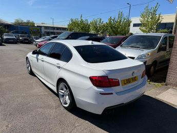 BMW 520d M SPORT