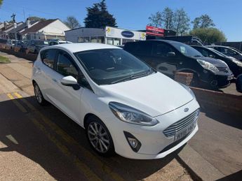 Ford Fiesta Titanium T