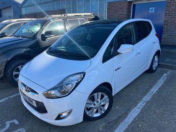 Hyundai IX20 Style CRDi
