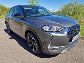 DS 3 BLUEHDI PRESTIGE S/S