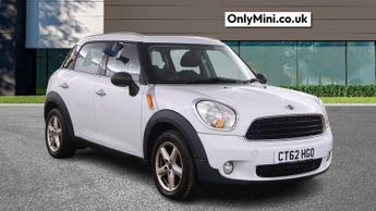 MINI Countryman 1.6 One D Euro 5 (s/s) 5dr