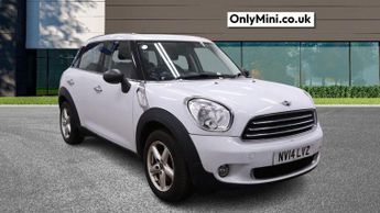 MINI Countryman 1.6 One Euro 6 (s/s) 5dr