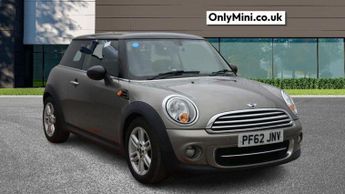MINI Hatch 1.6 Cooper D Euro 5 (s/s) 3dr