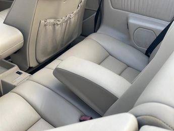 Mercedes E320 E320 CONVERTIBLE | VERY RARE FIND | LOVELY SPEC | 1 YEARS MOT |