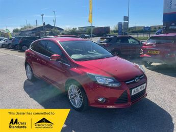 Ford Focus ZETEC