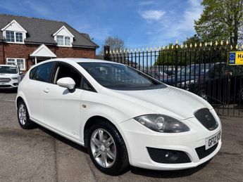 SEAT Leon 1.6 TDI Ecomotive CR S Copa Hatchback 5dr Diesel Manual Euro 5 (