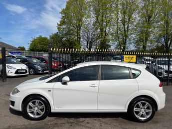 SEAT Leon 1.6 TDI Ecomotive CR S Copa Hatchback 5dr Diesel Manual Euro 5 (