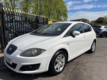 SEAT Leon 1.6 TDI Ecomotive CR S Copa Hatchback 5dr Diesel Manual Euro 5 (